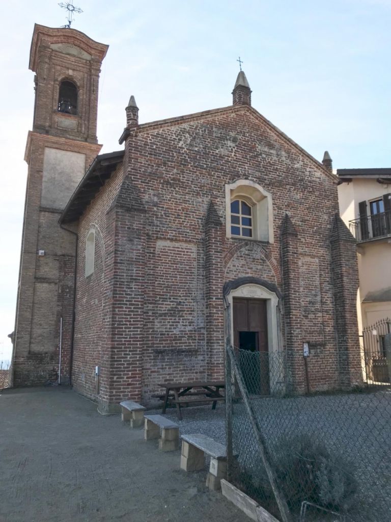 Camminata delle 5 chiese